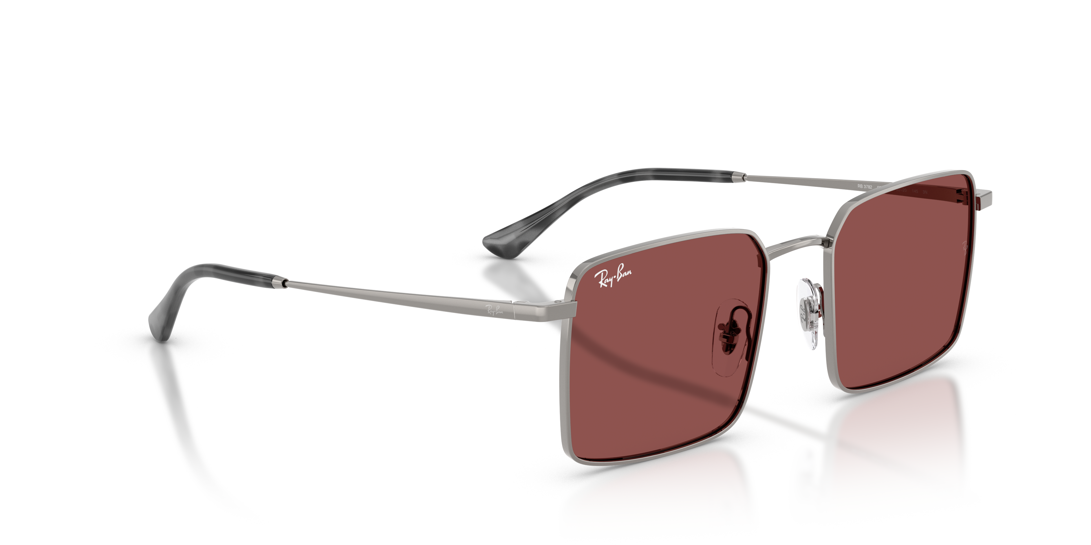 RAY-BAN RB3782 004/75 50