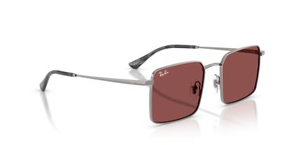 RAY-BAN RB3782 004/75 50