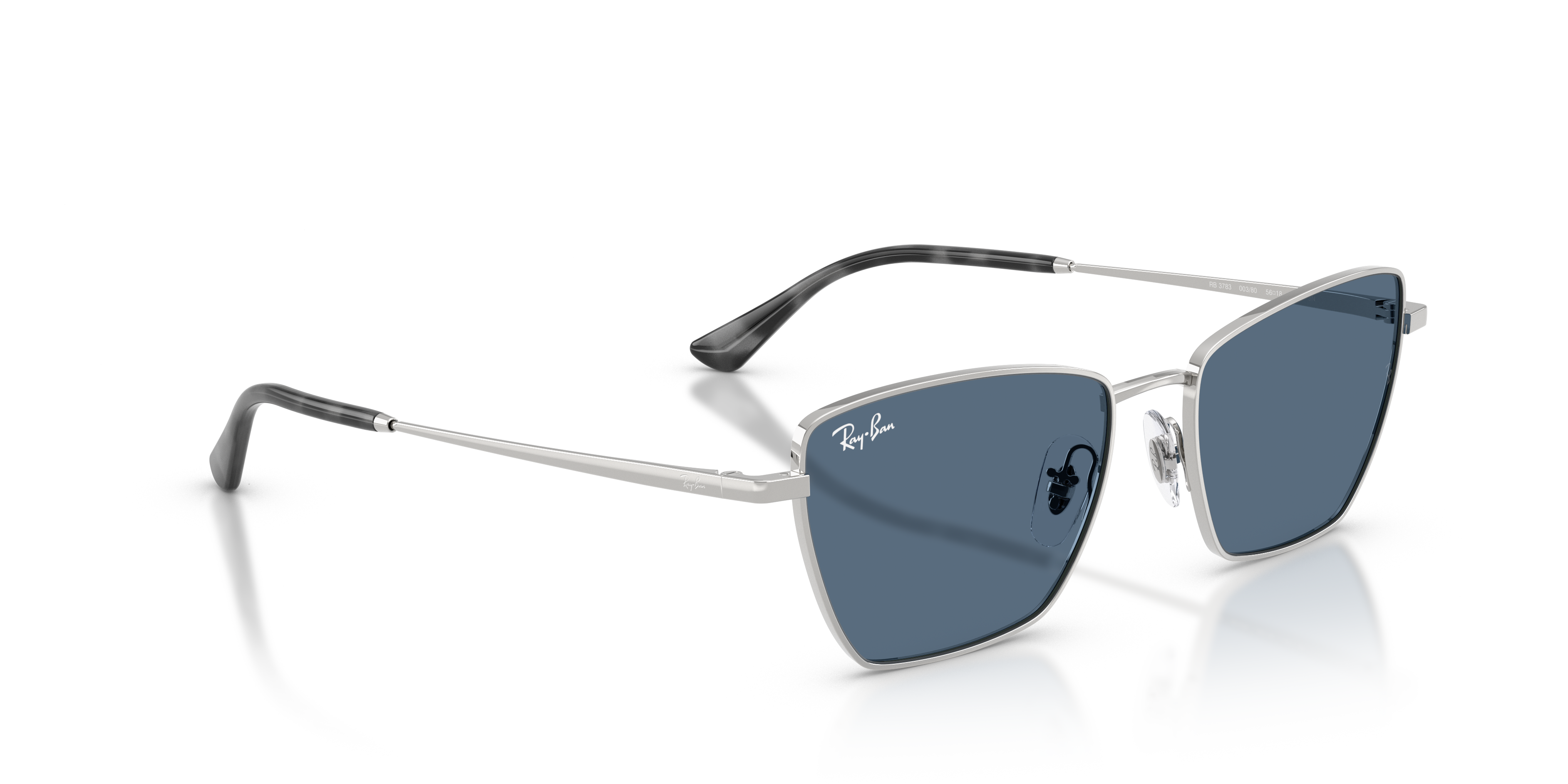 RAY-BAN RB3783 003/80 53