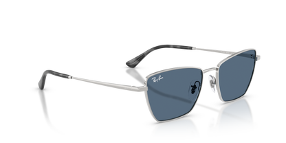 RAY-BAN RB3783 003/80 53