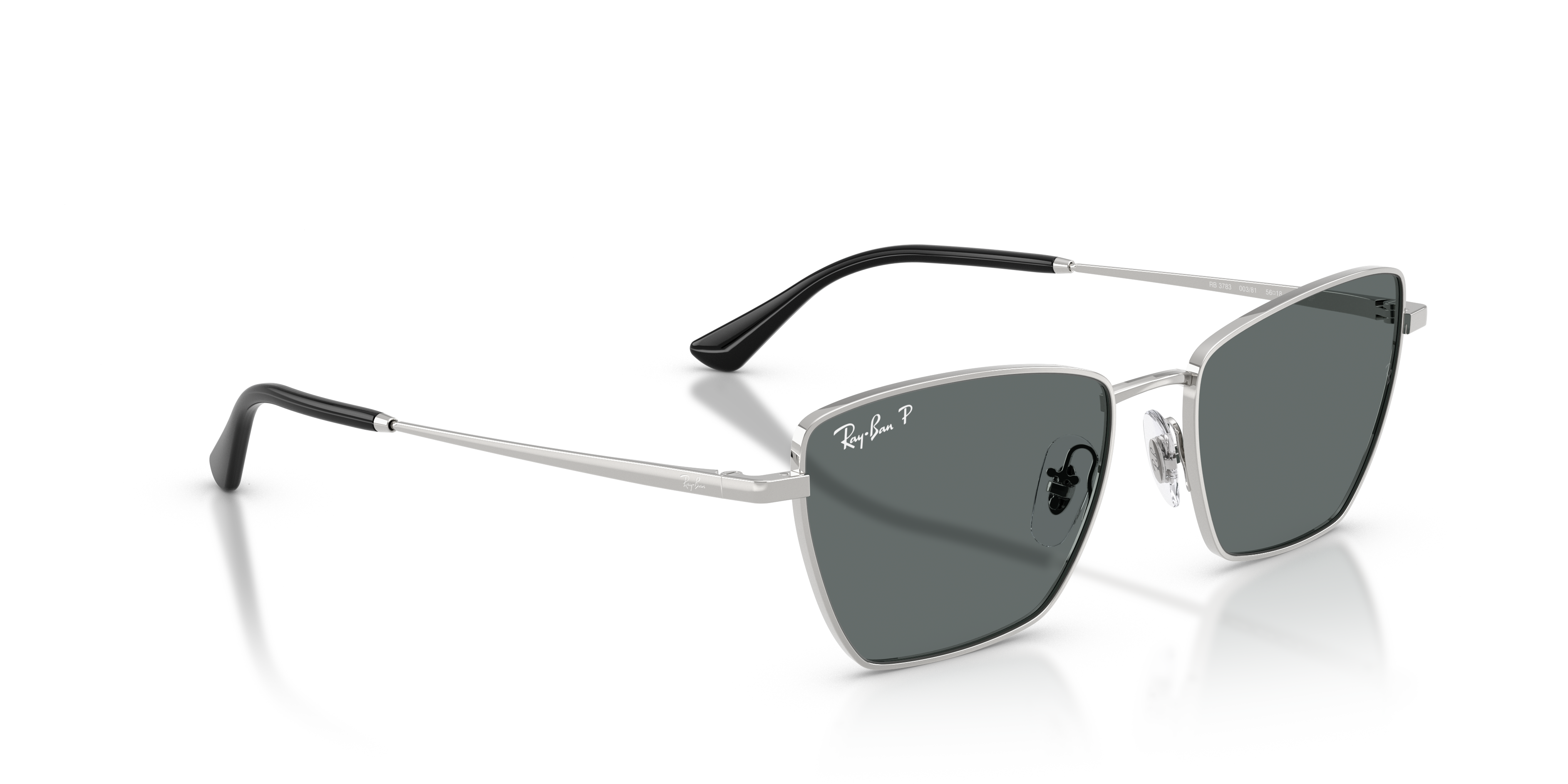 RAY-BAN RB3783 003/81 53