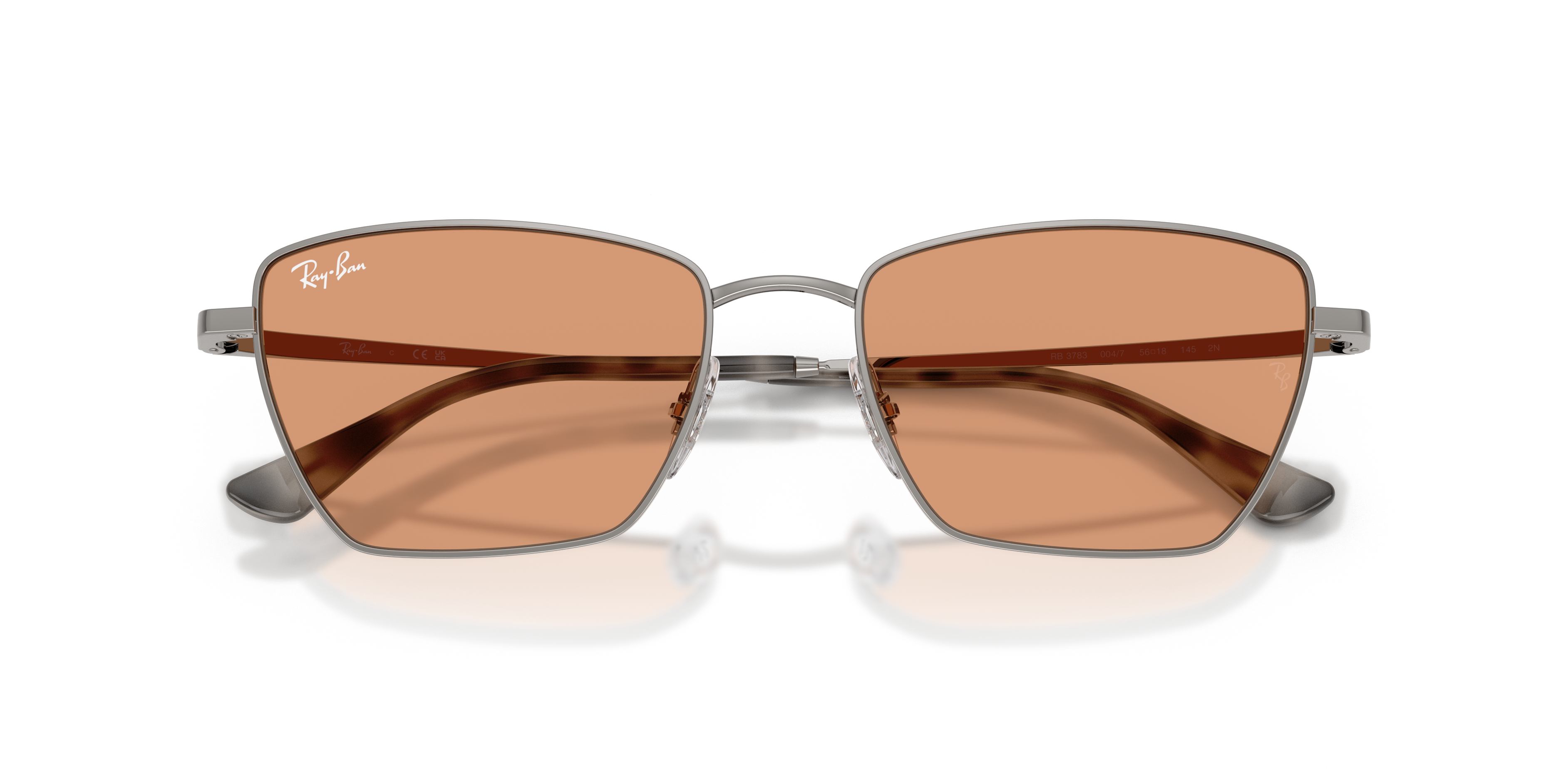 RAY-BAN RB3783 004/7 53