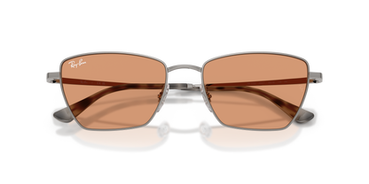 RAY-BAN RB3783 004/7 56