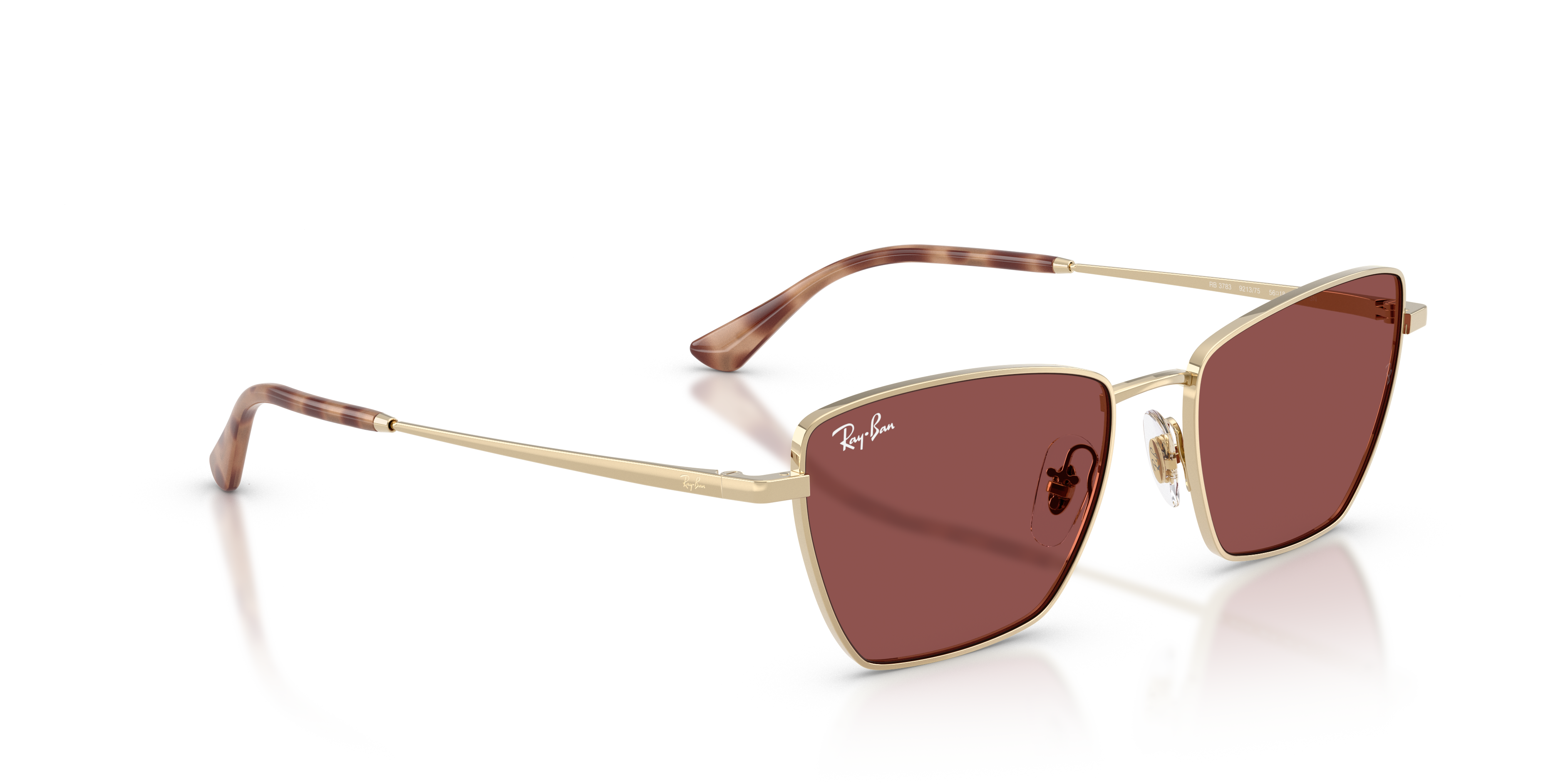 RAY-BAN RB3783 921375 53