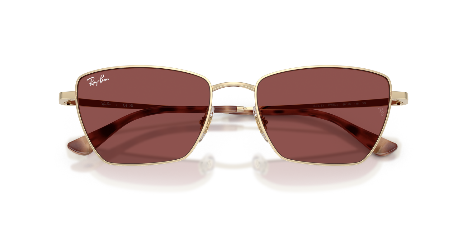 RAY-BAN RB3783 921375 53