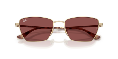 RAY-BAN RB3783 921375 53