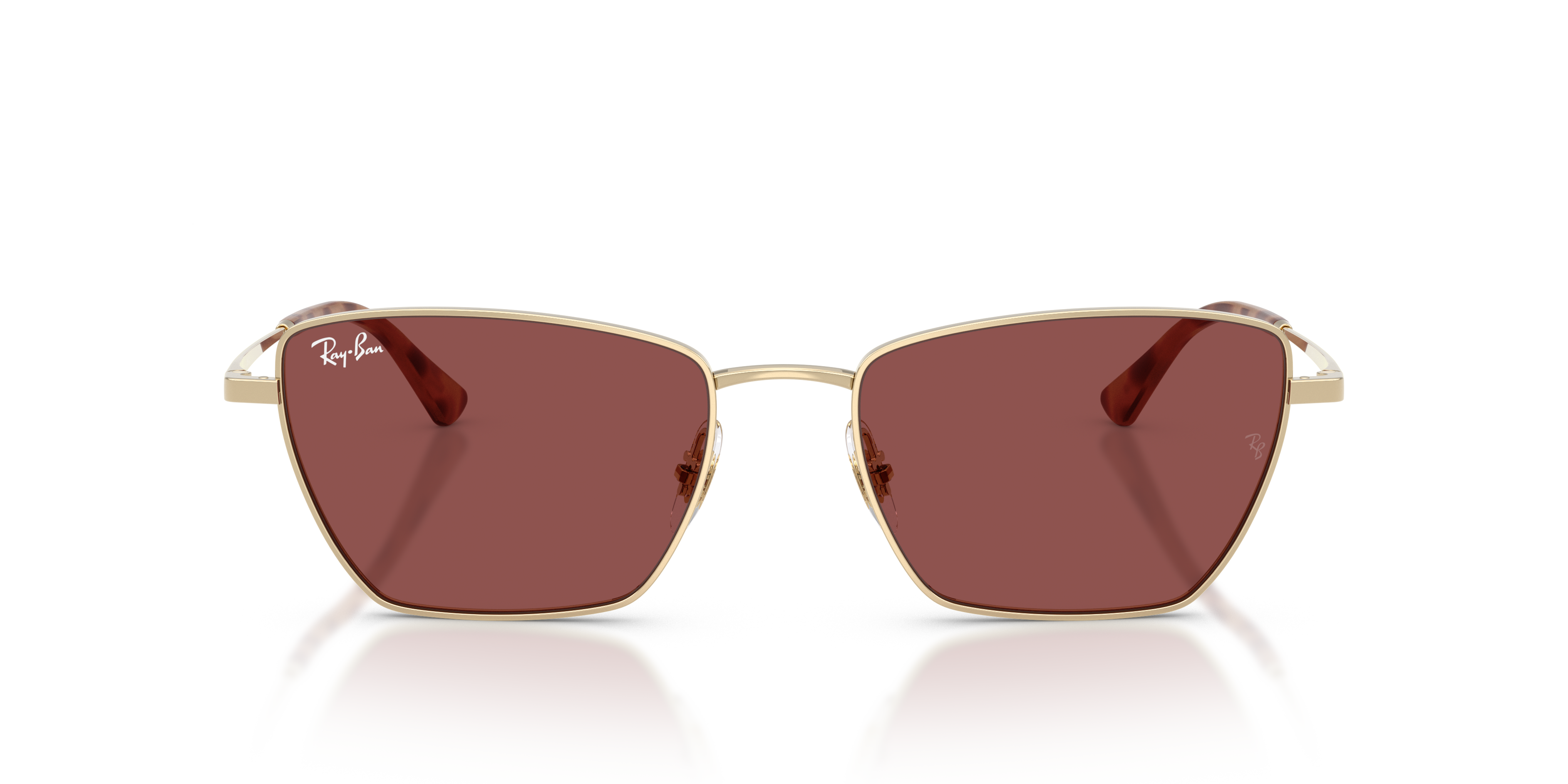 RAY-BAN RB3783 921375 53