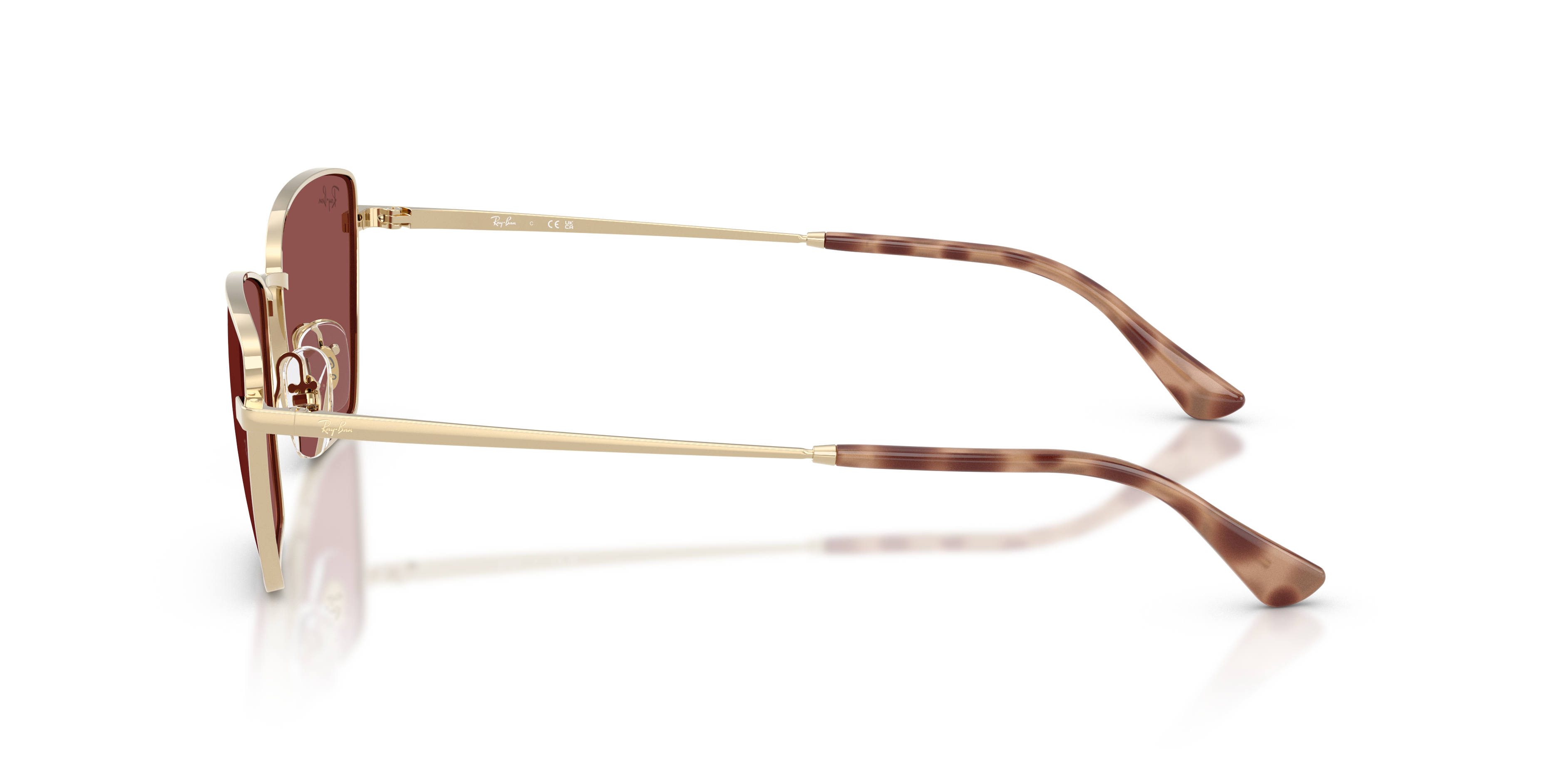 RAY-BAN RB3783 921375 53