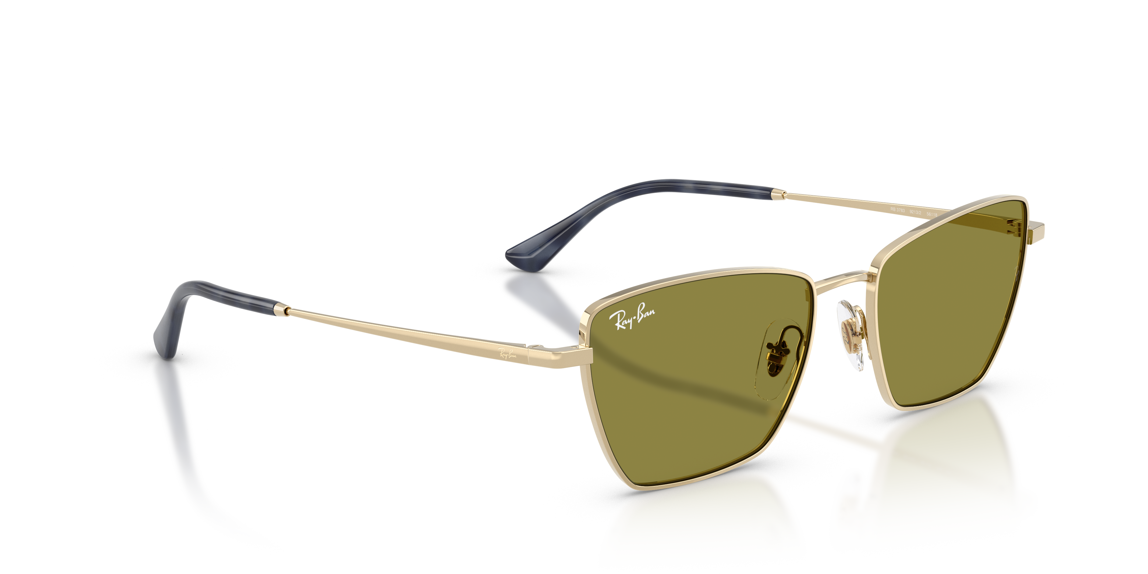 RAY-BAN RB3783 9213/2 56