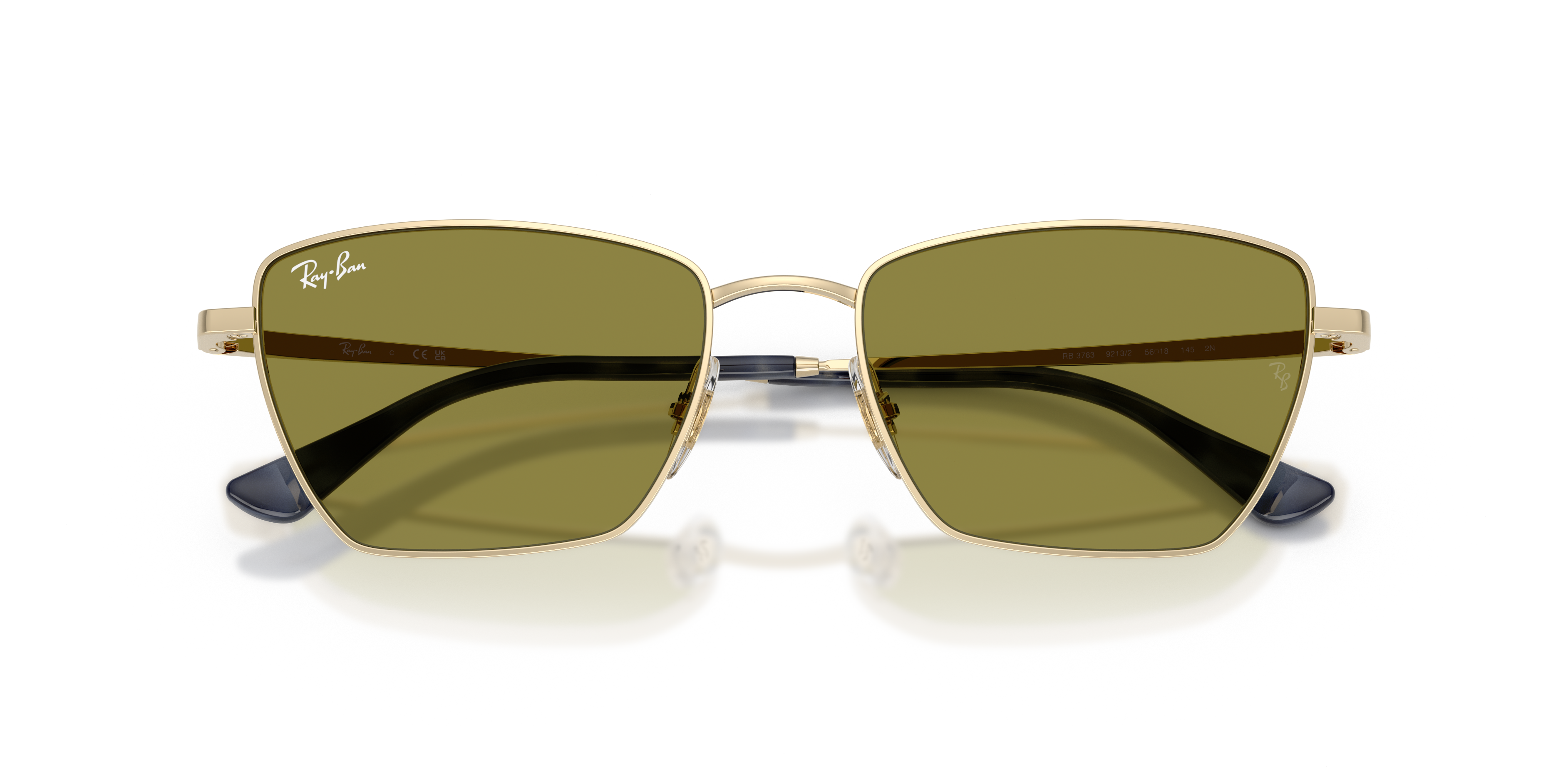 RAY-BAN RB3783 9213/2 53