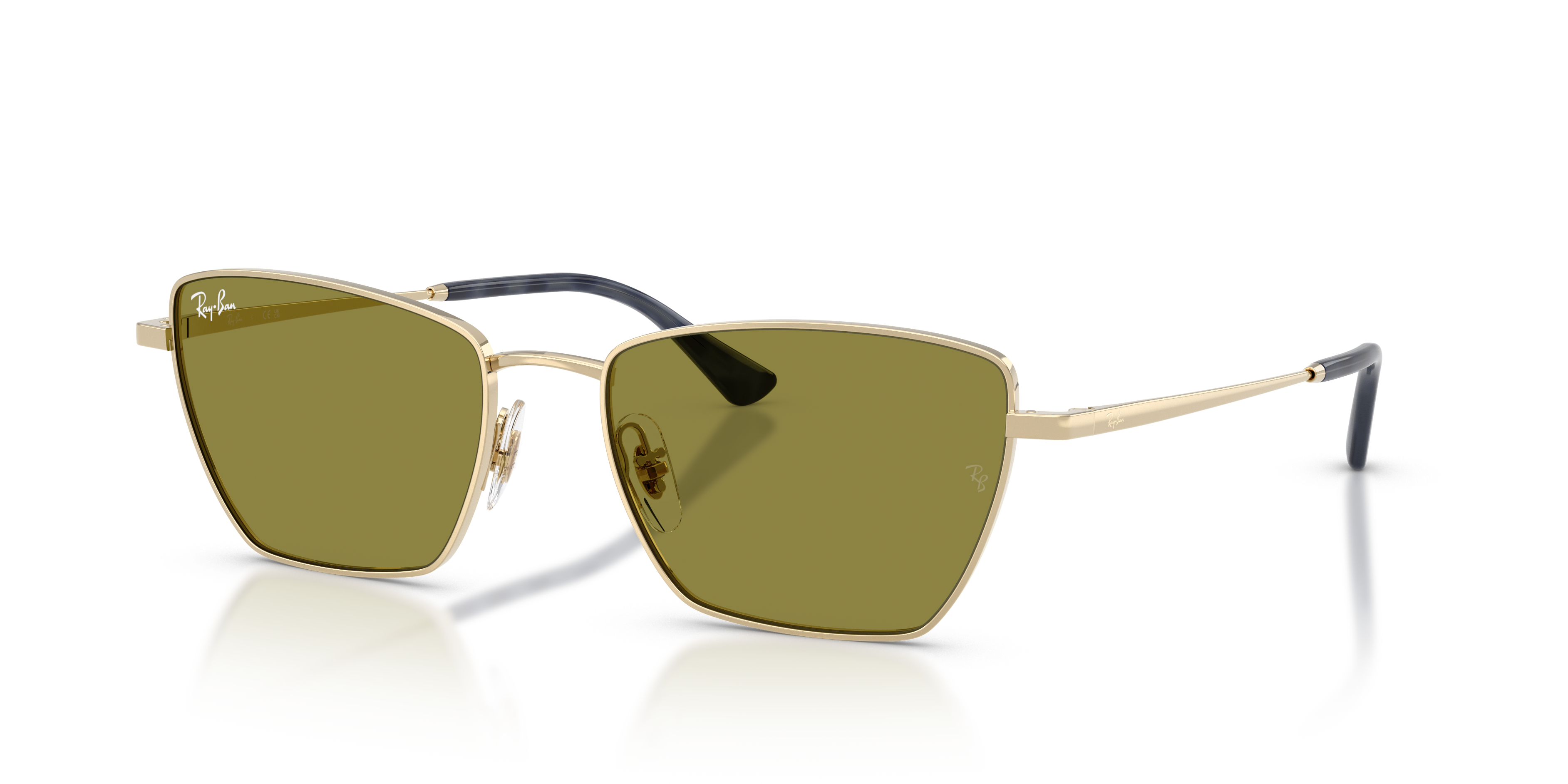 RAY-BAN RB3783 9213/2 53