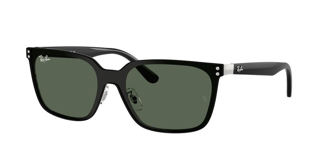 Sonnenbrillen ray-ban rb3784d 003/71 plateado square unisex größe 45mm - Hauptansicht