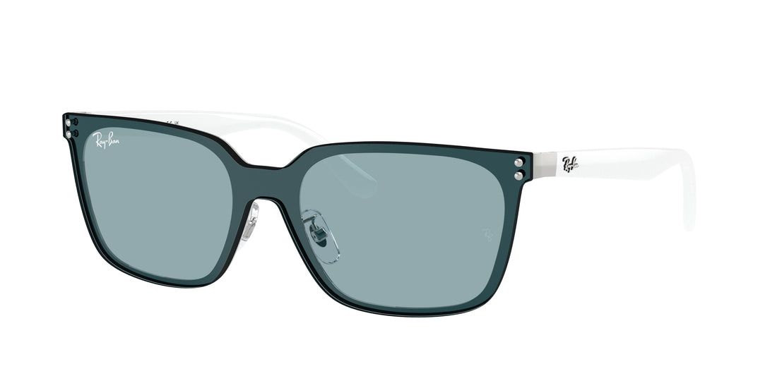 Sonnenbrillen ray-ban rb3784d 003/80 plateado square unisex größe 45mm - Hauptansicht