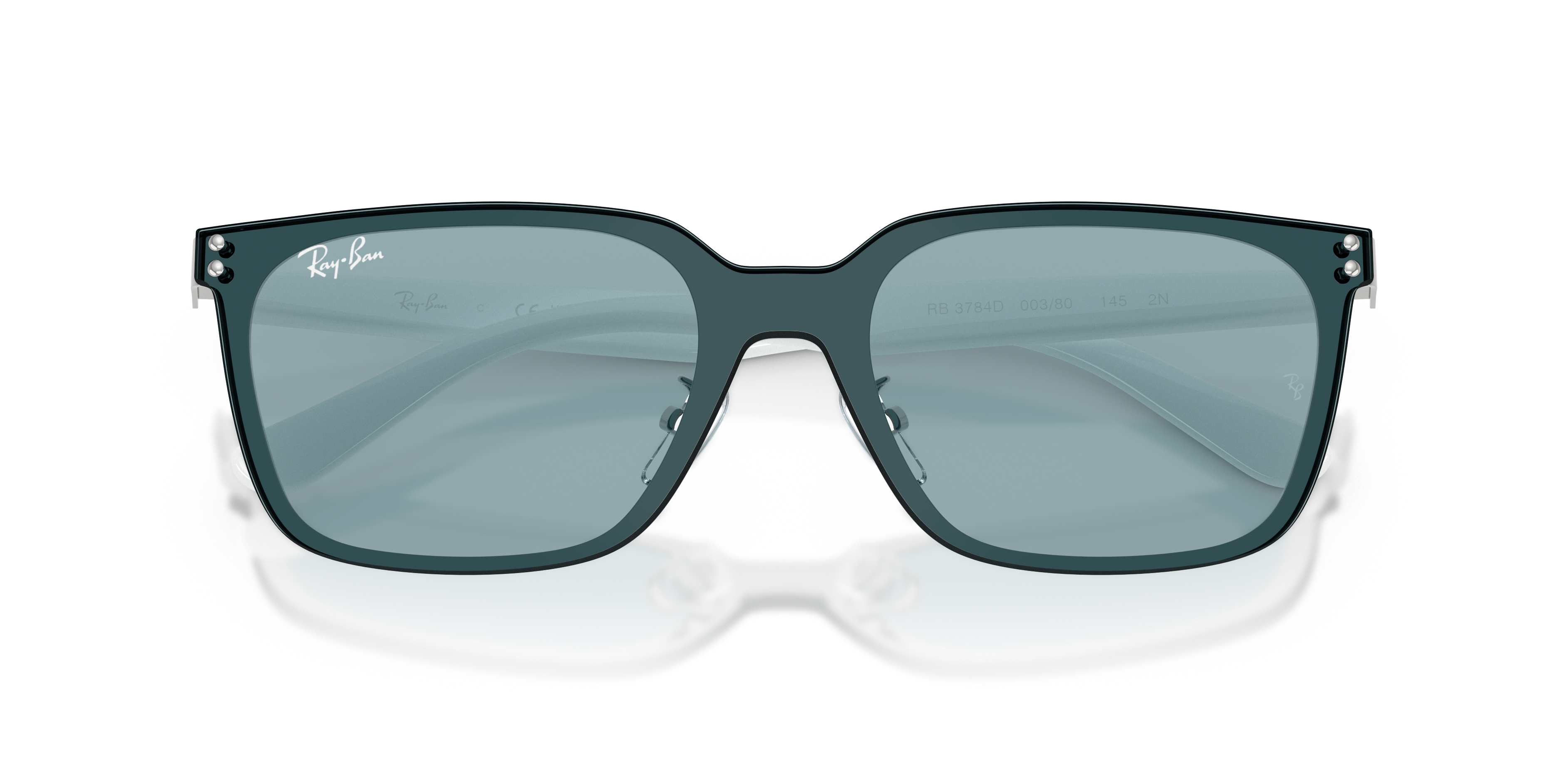 RAY-BAN RB3784D 003/80 45