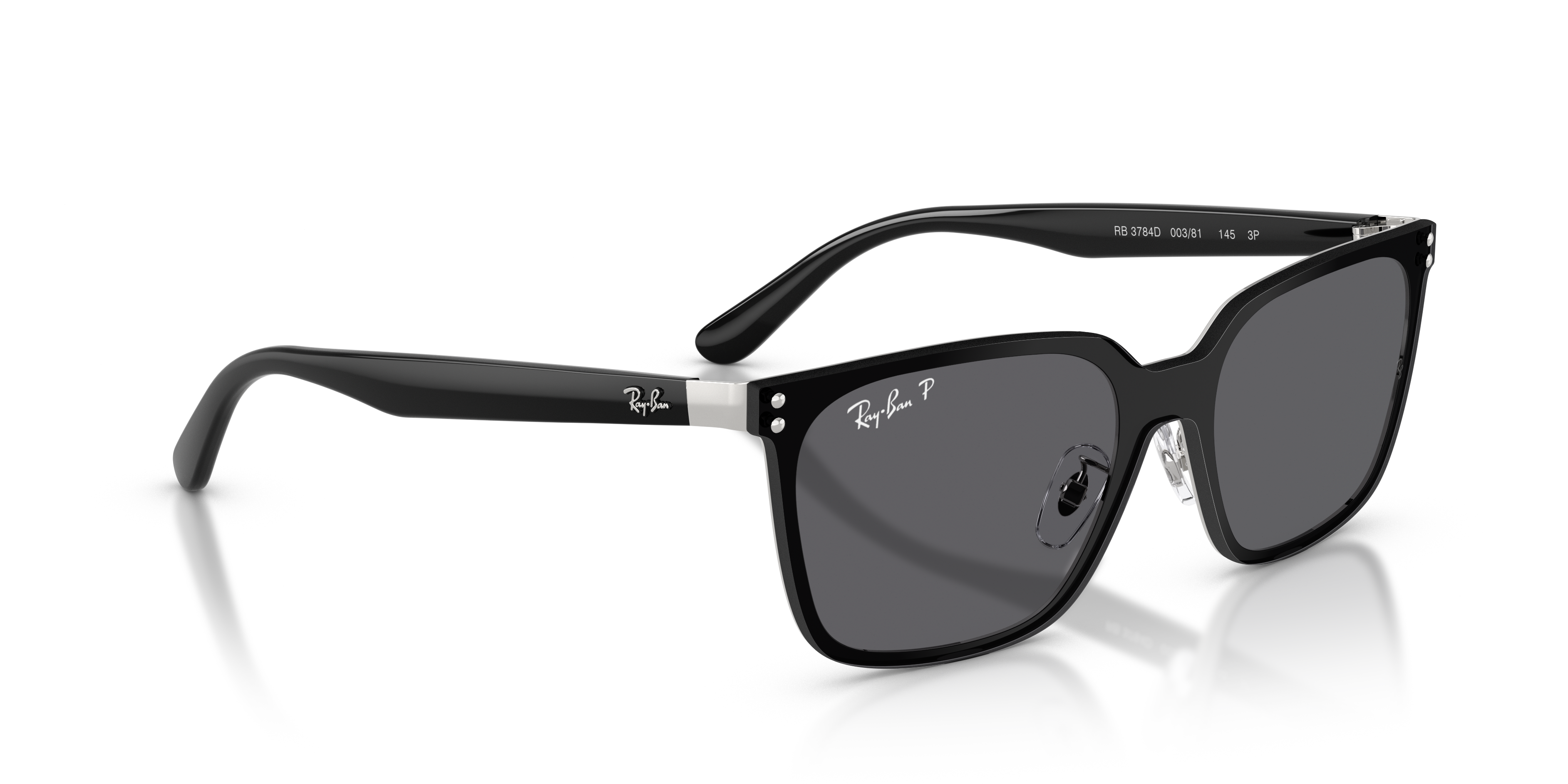 RAY-BAN RB3784D 003/81 45