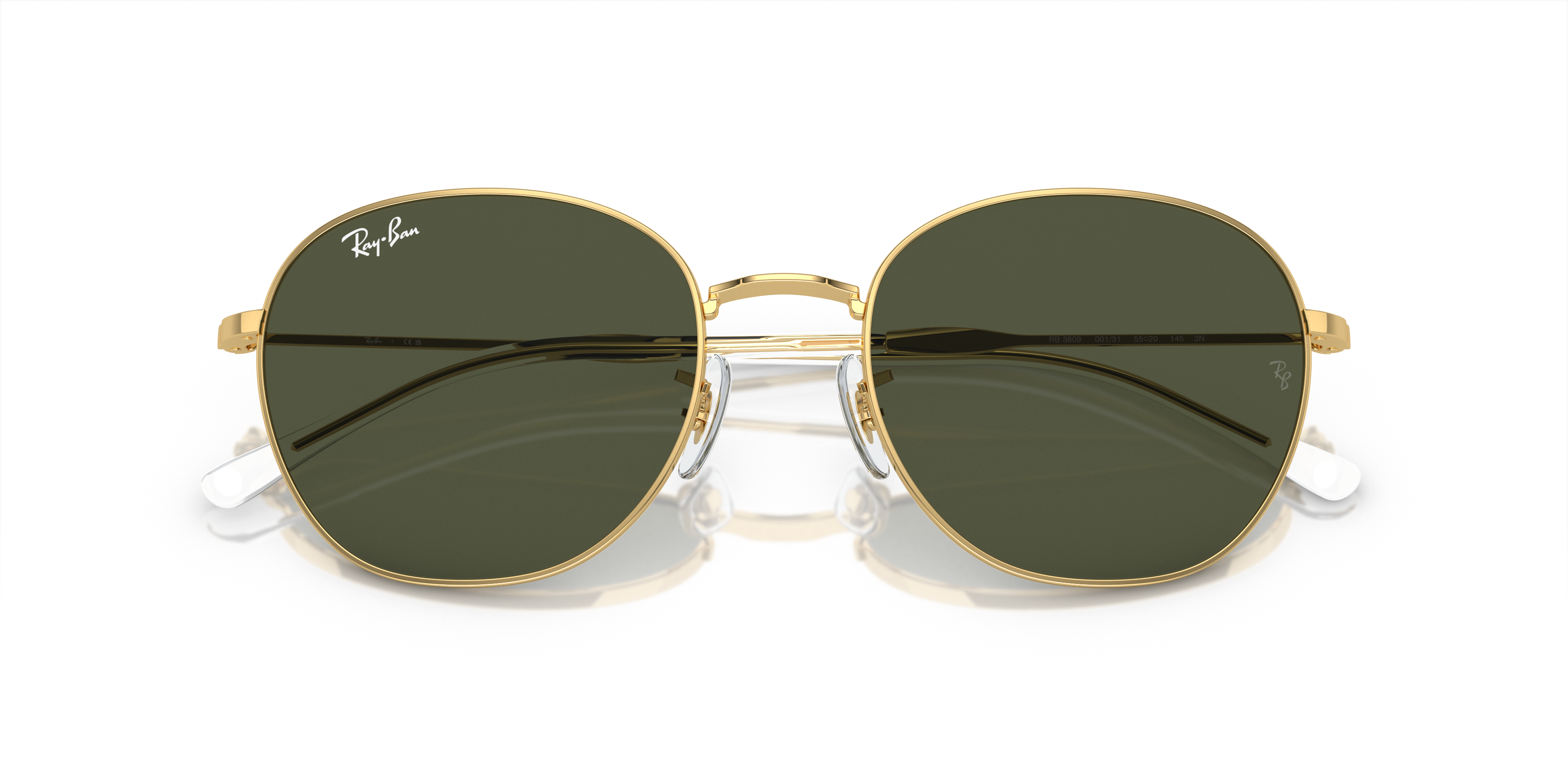 RAY-BAN RB3809 001/31 55
