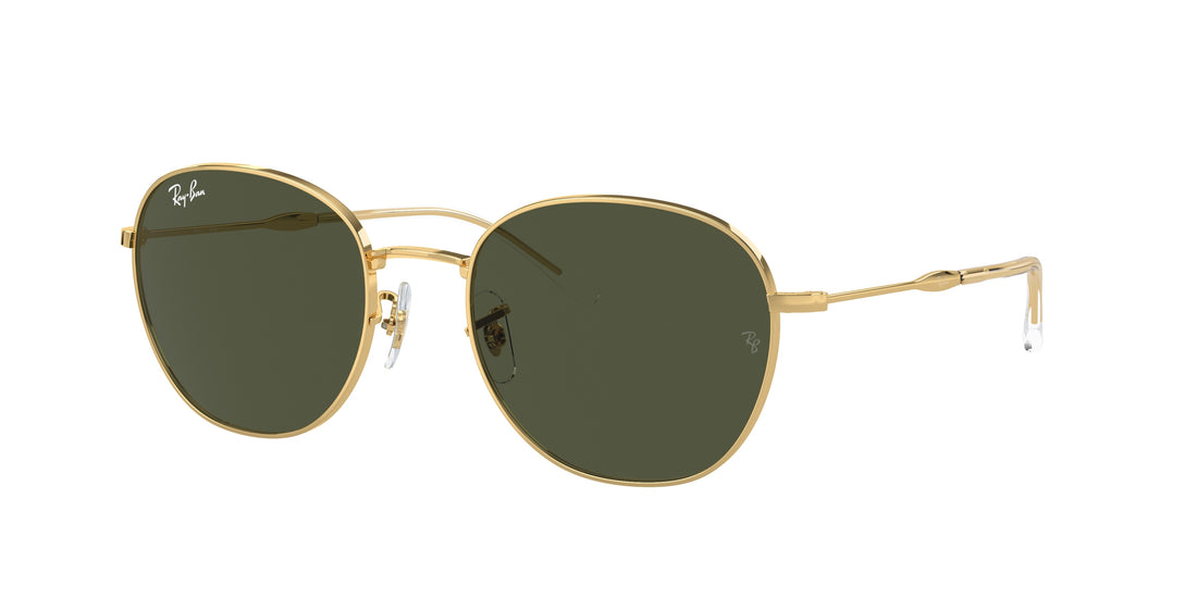 Occhiali da sole ray-ban rb3809 001/31 unisex taglia 53mm - Vista principale