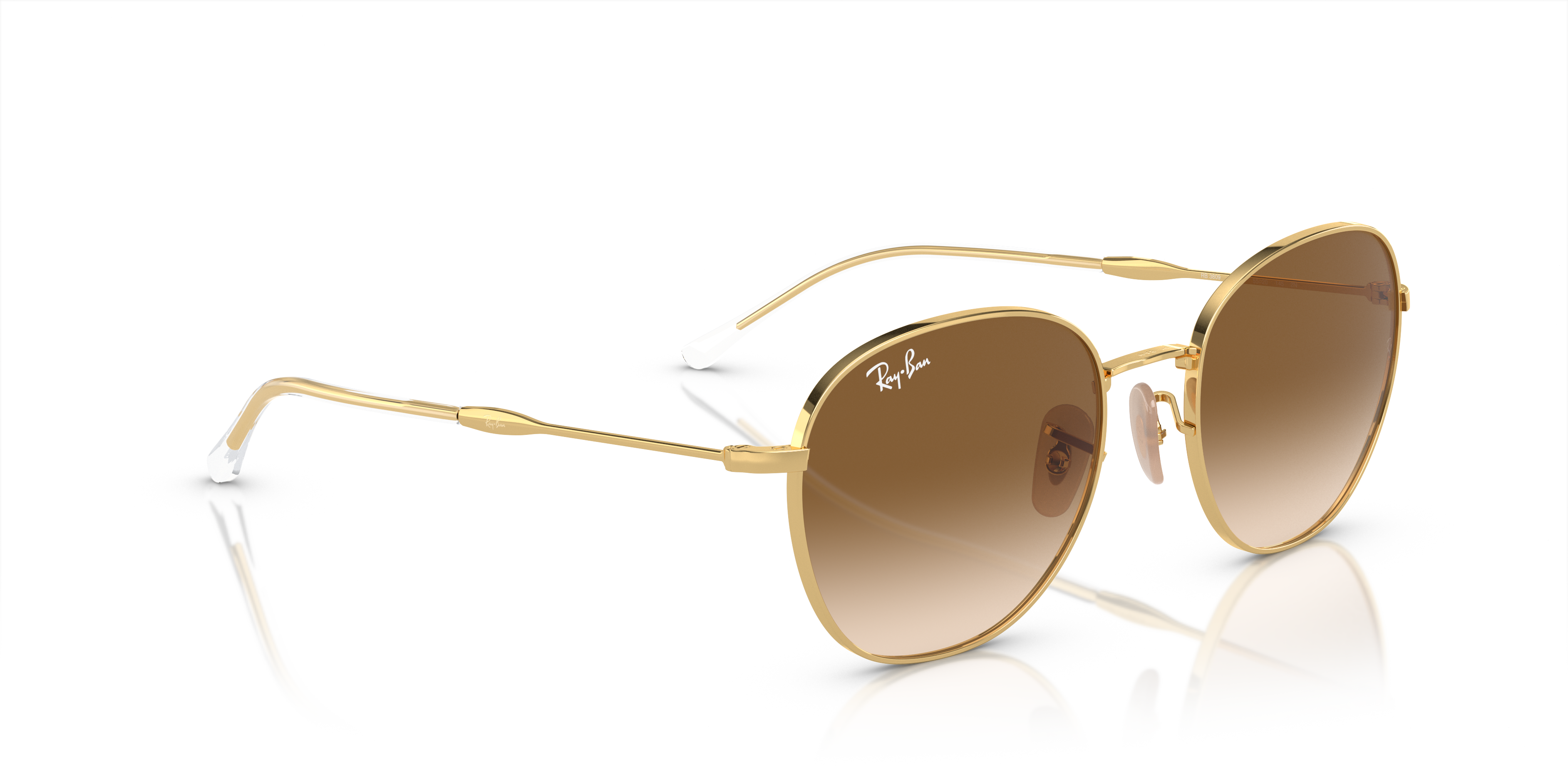 RAY-BAN RB3809 001/51 55