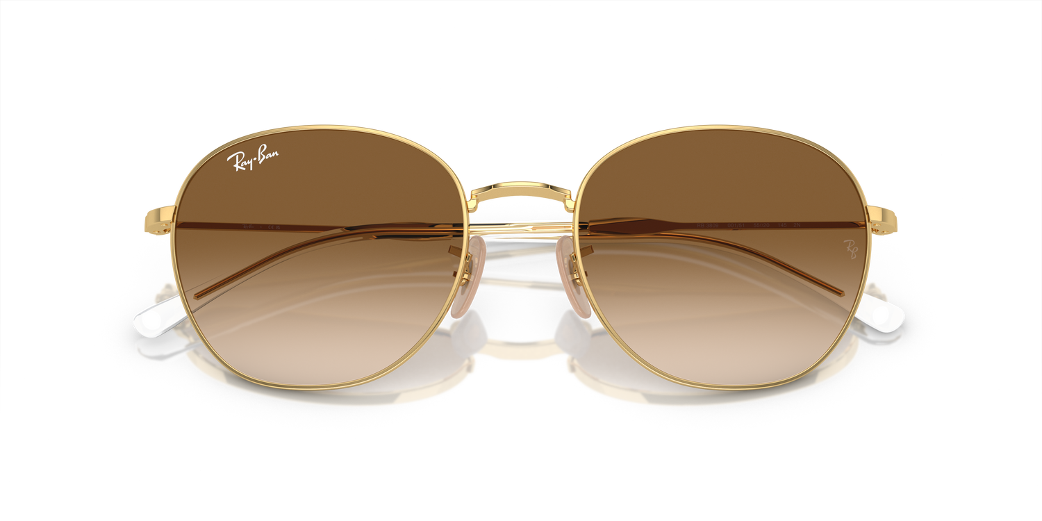 RAY-BAN RB3809 001/51 53 - 13