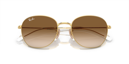 RAY-BAN RB3809 001/51 53 - 13