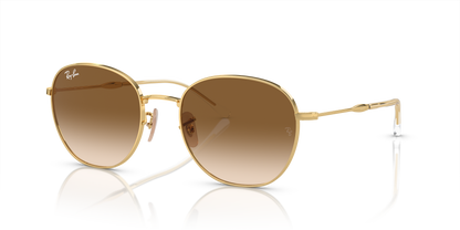 RAY-BAN RB3809 001/51 53 - 14