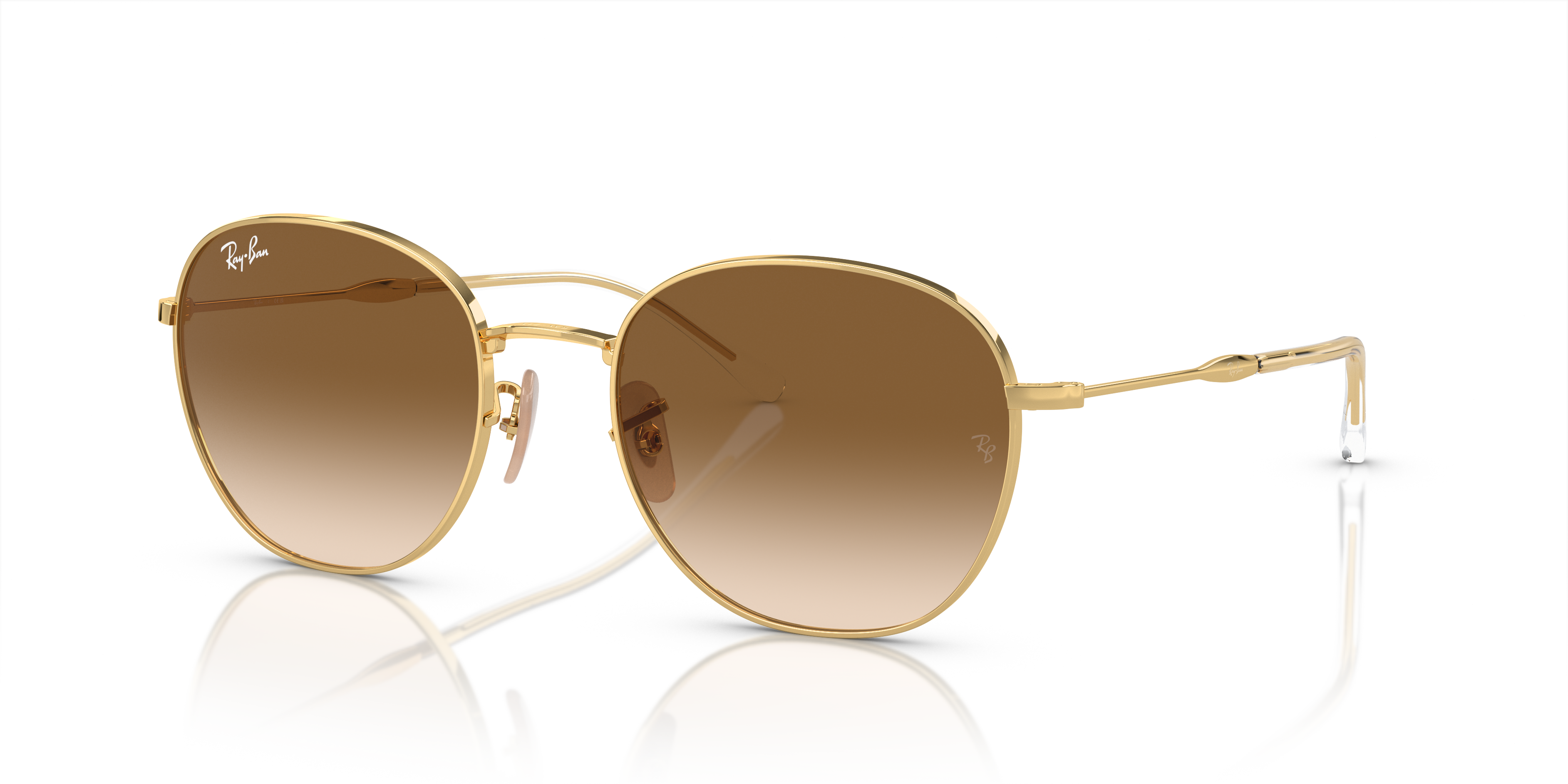 RAY-BAN RB3809 001/51 55