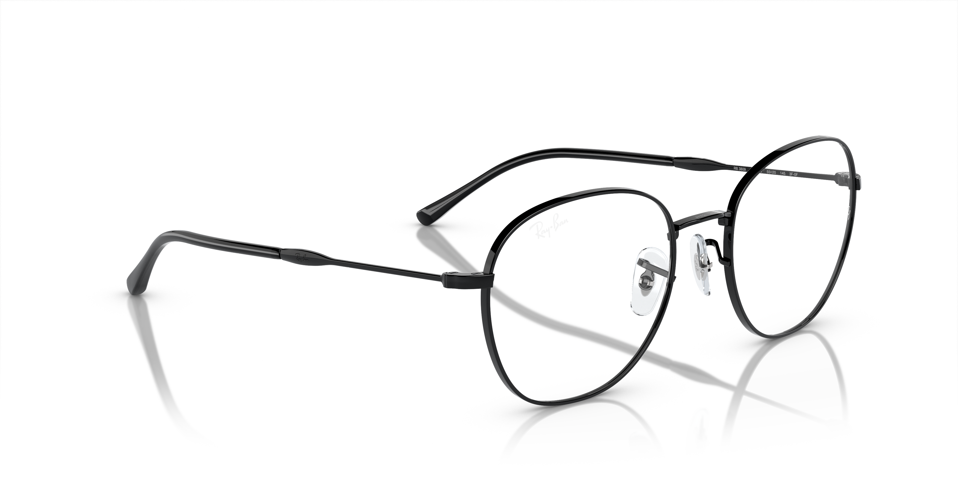 RAY-BAN RB3809 002/GG 55