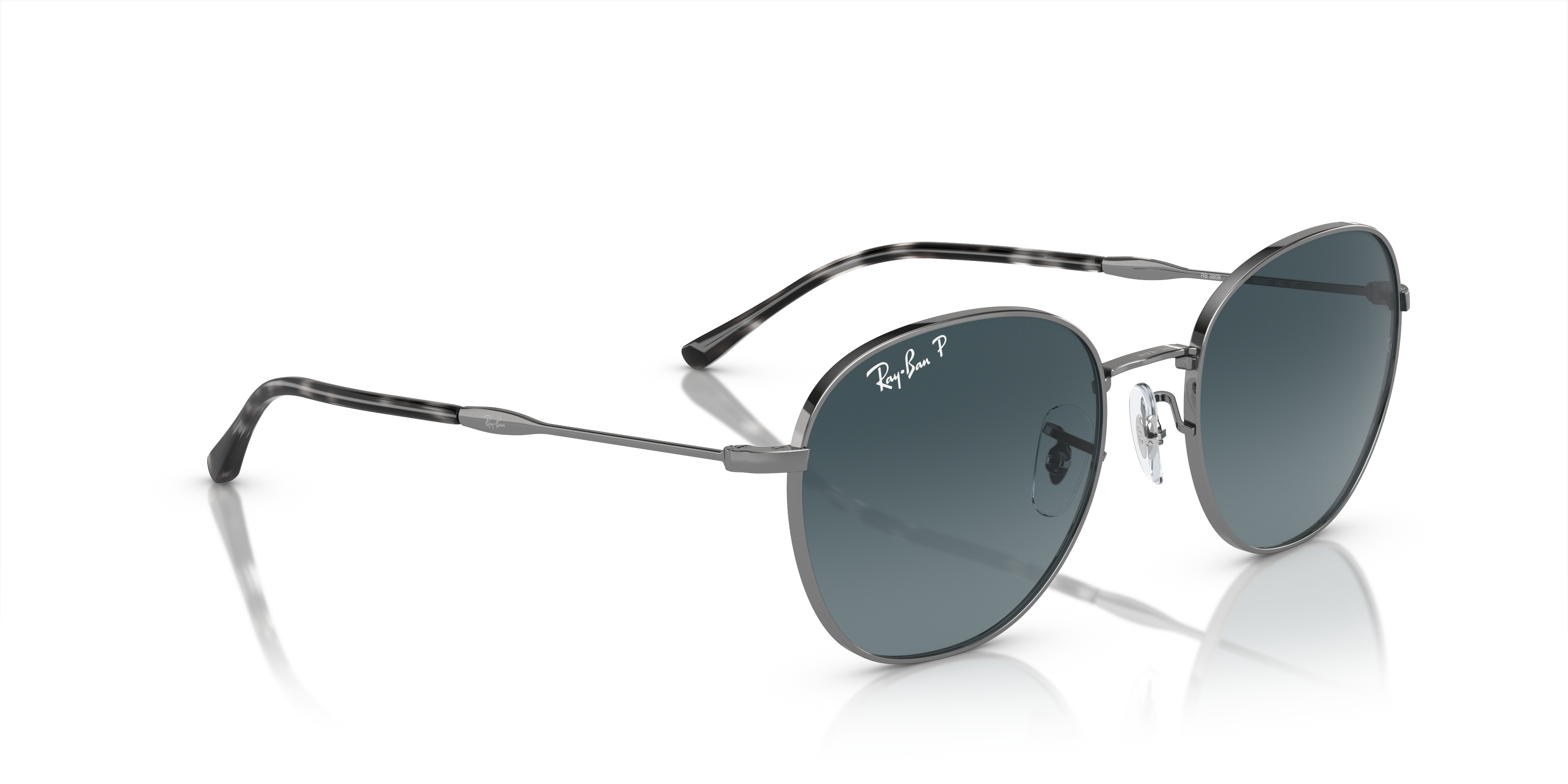 RAY-BAN RB3809 004/S3 53