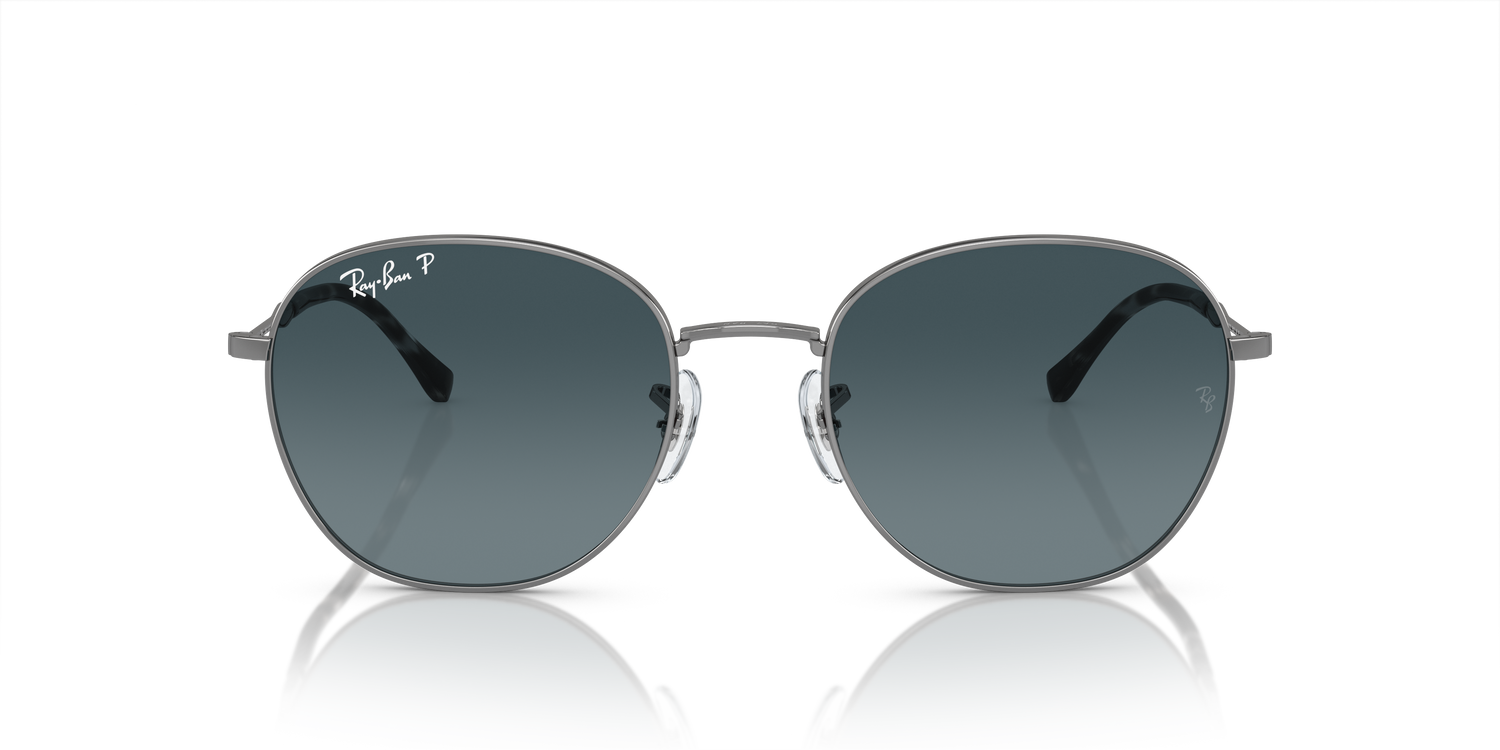 RAY-BAN RB3809 004/S3 53