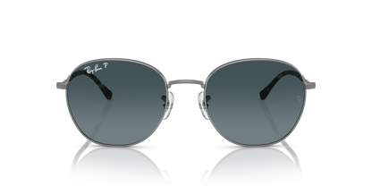 RAY-BAN RB3809 004/S3 53