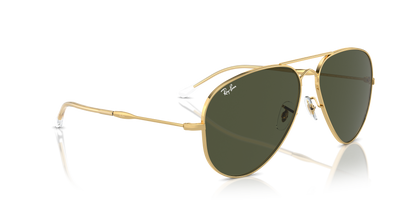 RAY-BAN RB3825 OLD AVIATOR 001/31 58