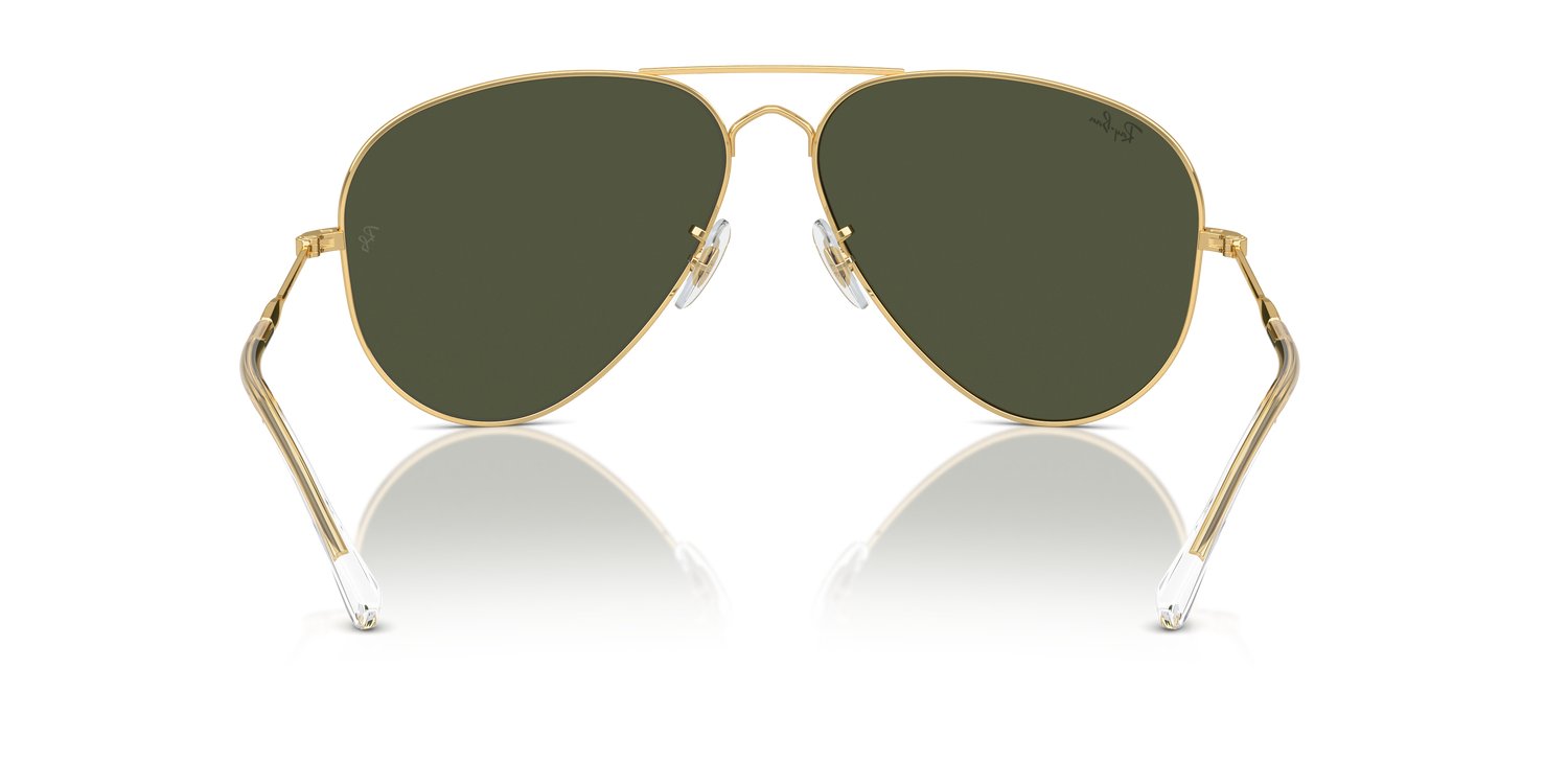 RAY-BAN RB3825 OLD AVIATOR 001/31 58