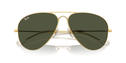 RAY-BAN RB3825 OLD AVIATOR 001/31 58