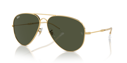RAY-BAN RB3825 OLD AVIATOR 001/31 58