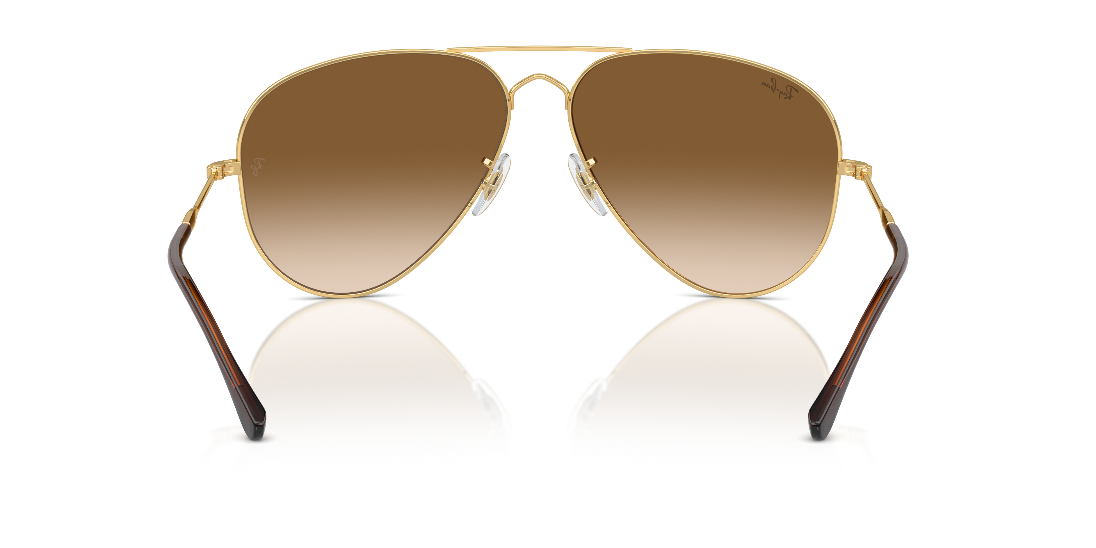 RAY-BAN RB3825 OLD AVIATOR 001/51 58