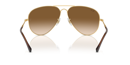 RAY-BAN RB3825 OLD AVIATOR 001/51 62
