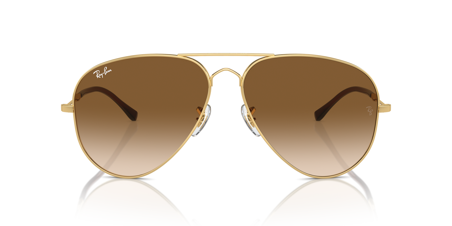 RAY-BAN RB3825 OLD AVIATOR 001/51 58