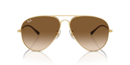 RAY-BAN RB3825 OLD AVIATOR 001/51 58