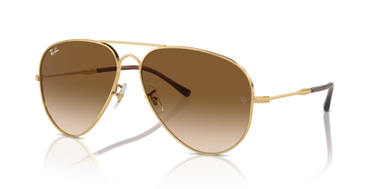 RAY-BAN RB3825 OLD AVIATOR 001/51 58