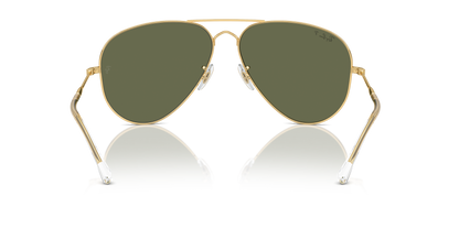 RAY-BAN RB3825 OLD AVIATOR 001/58 58