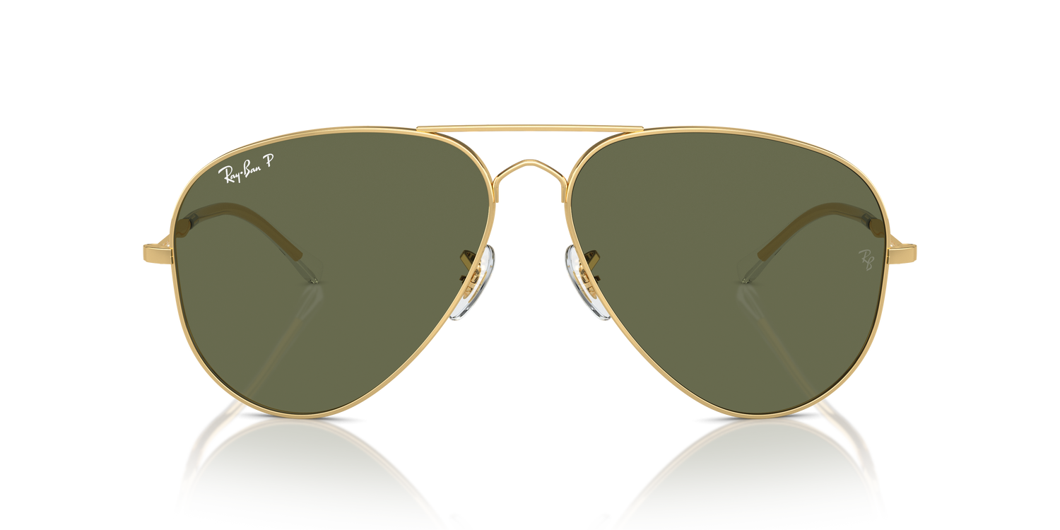 RAY-BAN RB3825 OLD AVIATOR 001/58 58