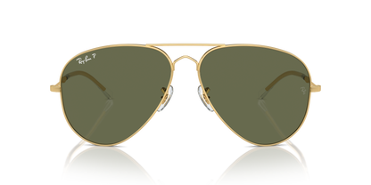 RAY-BAN RB3825 OLD AVIATOR 001/58 62
