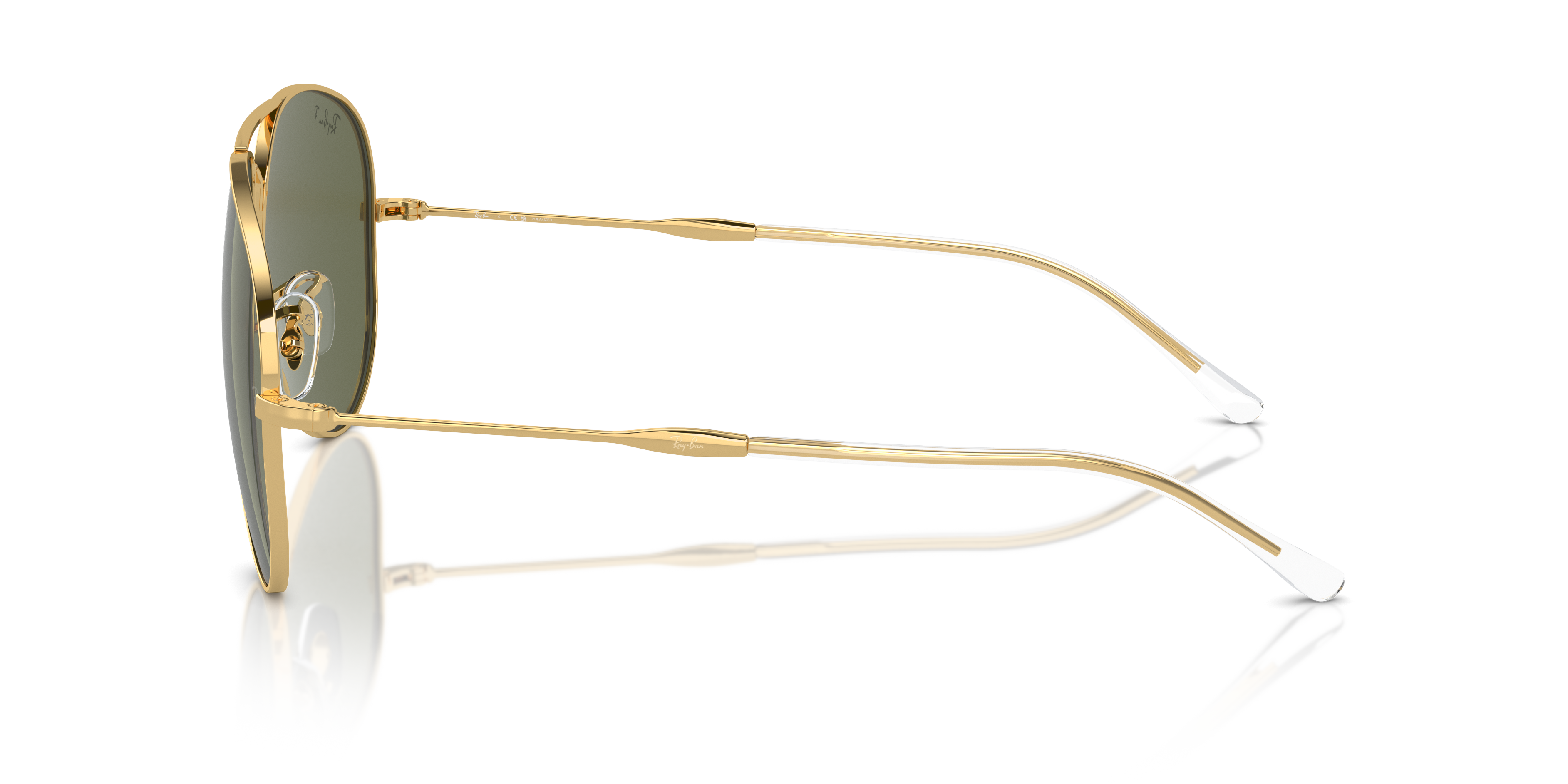 RAY-BAN RB3825 OLD AVIATOR 001/58 62