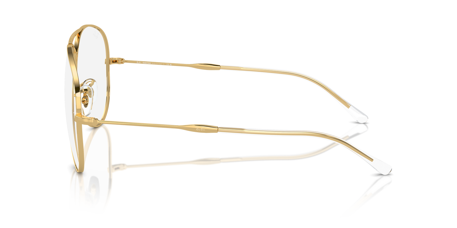 RAY-BAN RB3825 OLD AVIATOR 001/GG 58