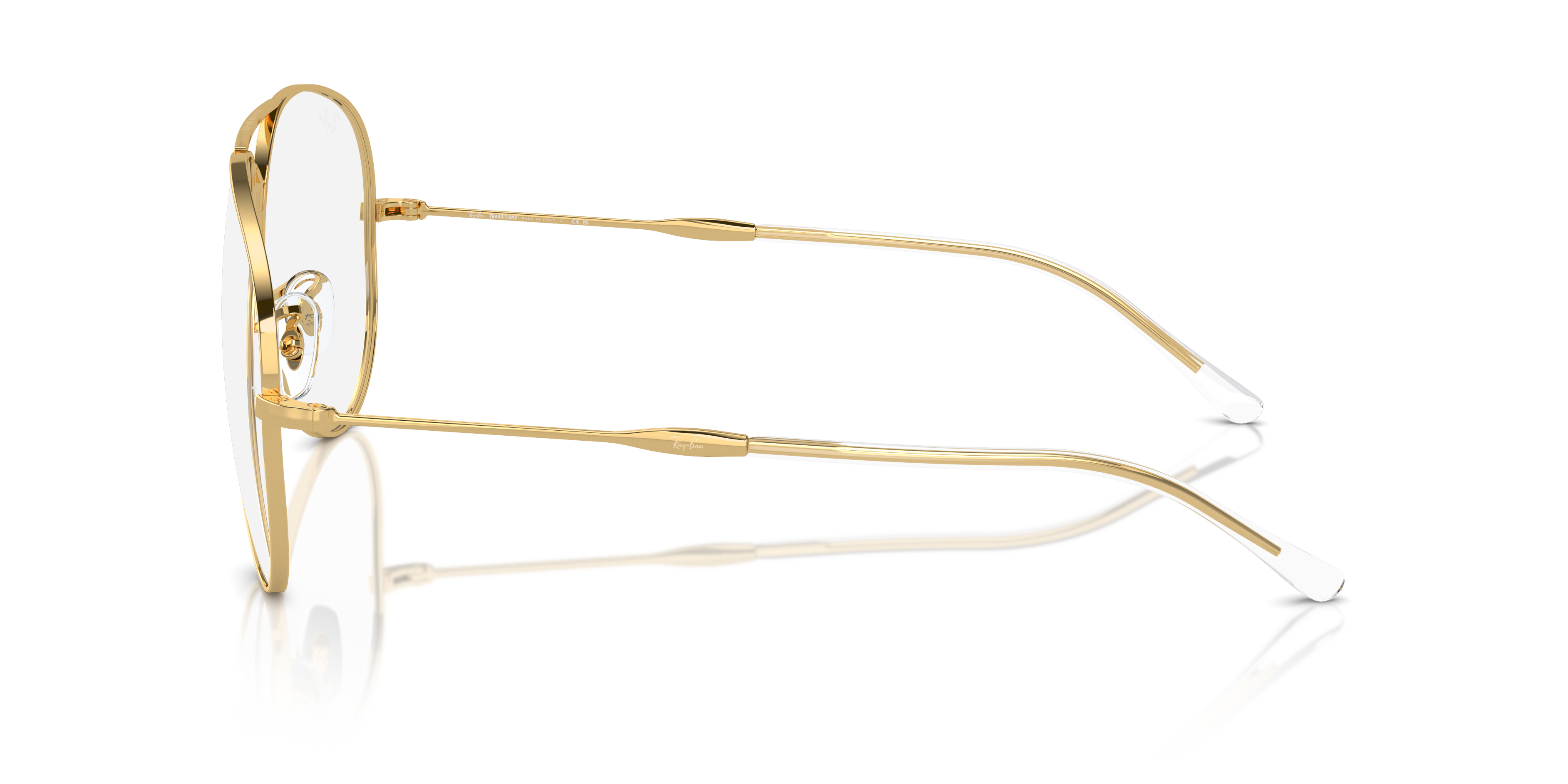 RAY-BAN RB3825 OLD AVIATOR 001/GG 58