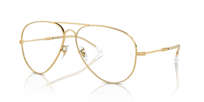 RAY-BAN RB3825 OLD AVIATOR 001/GG 58