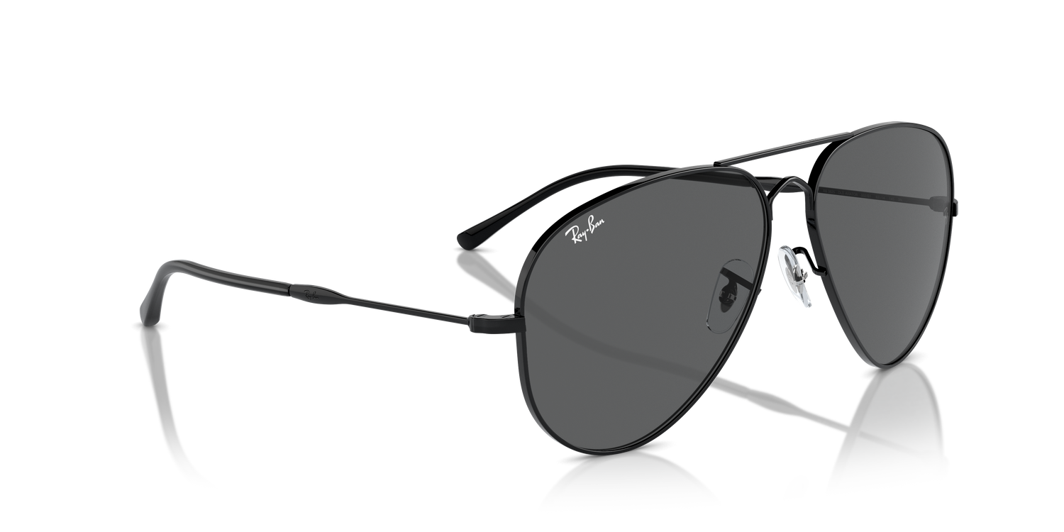 RAY-BAN RB3825 OLD AVIATOR 002/B1 58