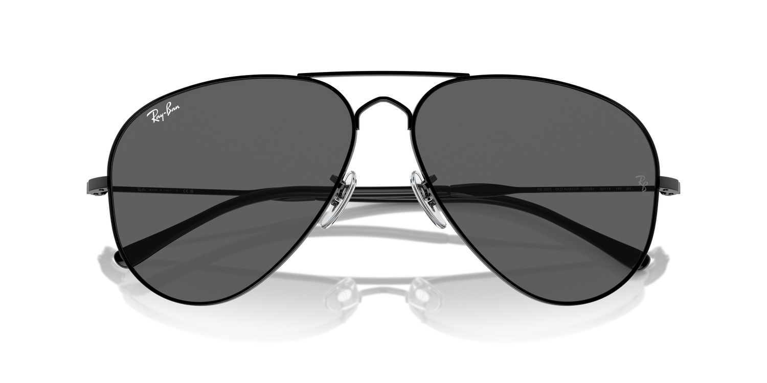 RAY-BAN RB3825 OLD AVIATOR 002/B1 62