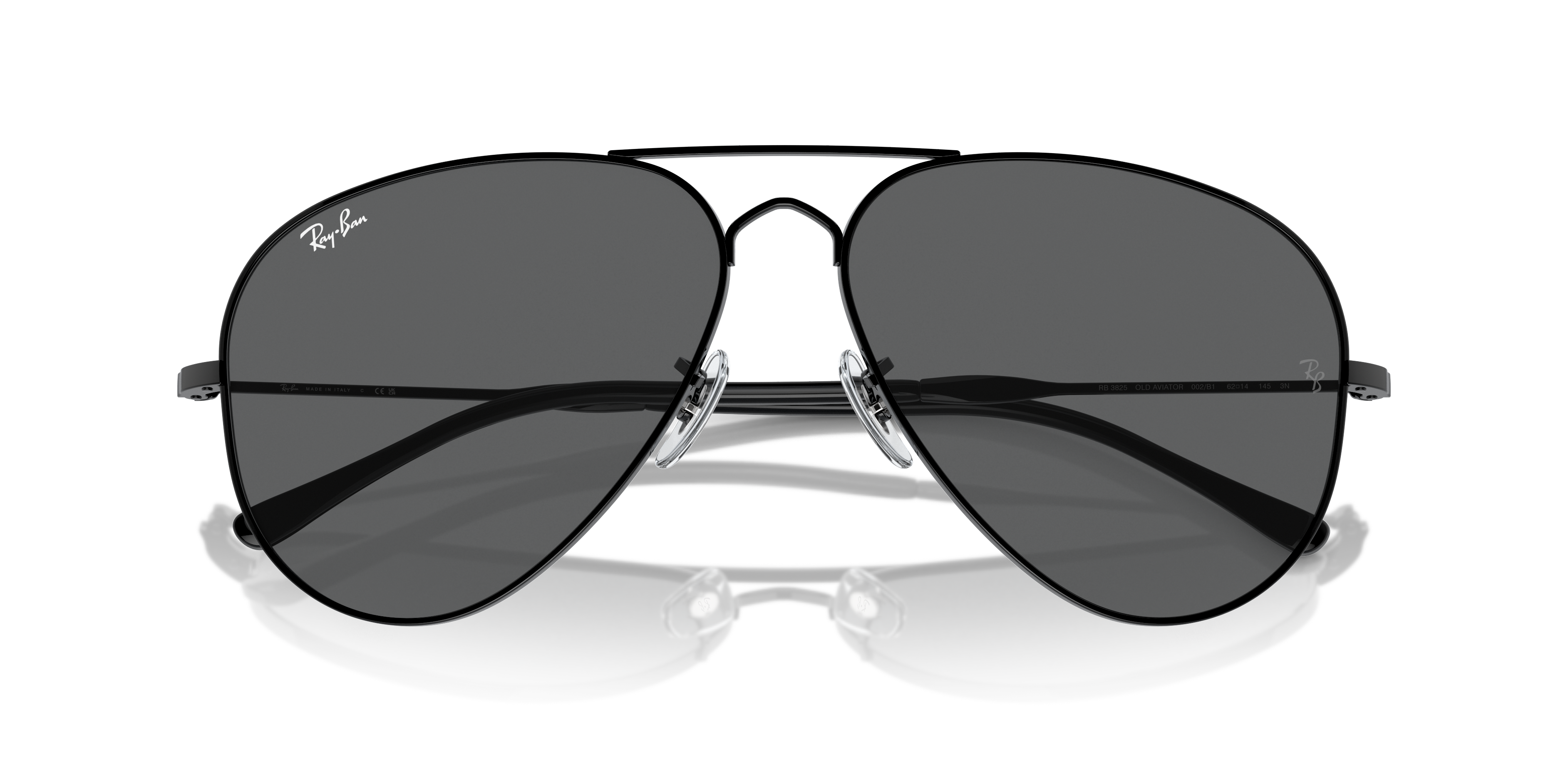 RAY-BAN RB3825 OLD AVIATOR 002/B1 62