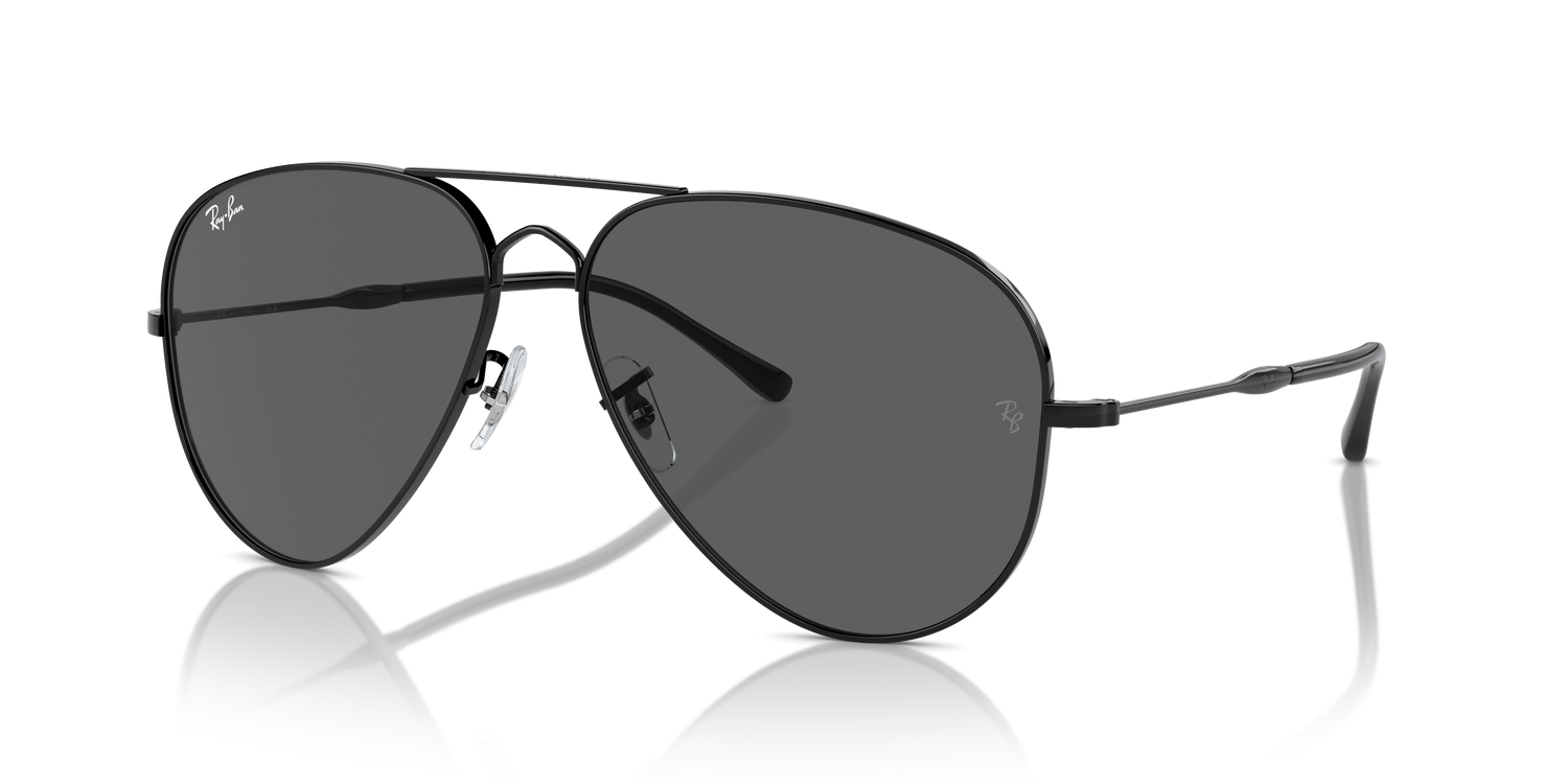 RAY-BAN RB3825 OLD AVIATOR 002/B1 58